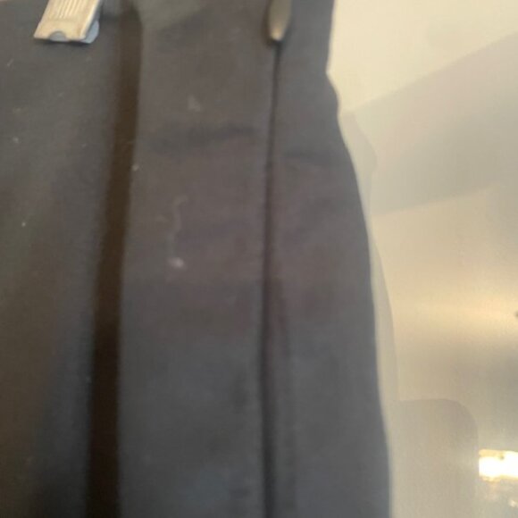 Lafayette 148 Black Pencil Skirt, Size 12 - Picture 2 of 4